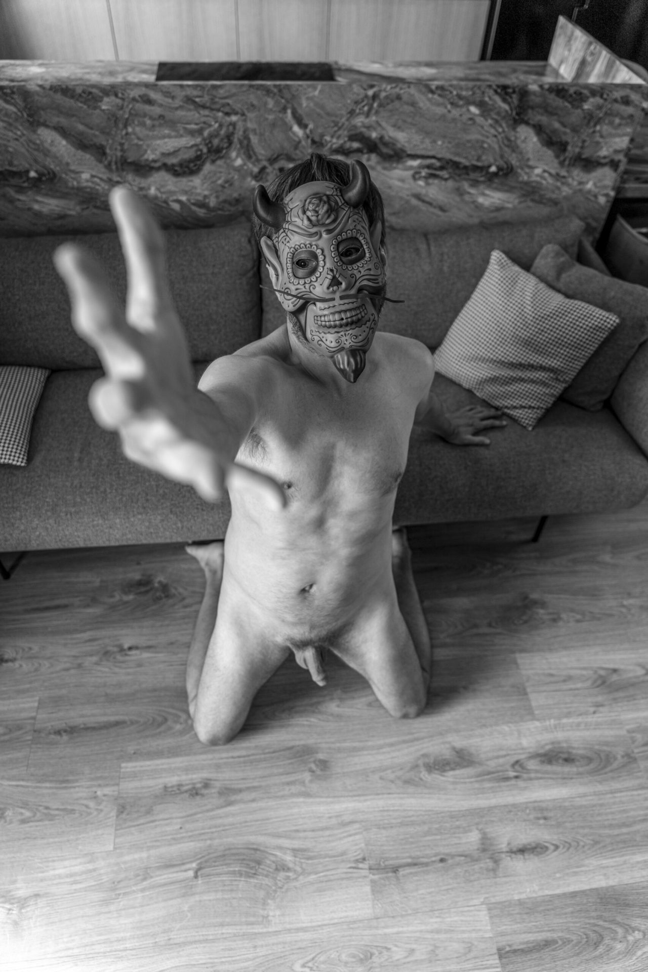 Animuszowo - fotografia aktu i erotyki sesja dla mężczyzn